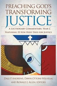 Produktbild: Preaching God's Transforming Justice