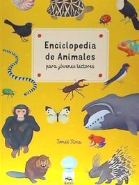 Produktbild: Enciclopedia de animales para j&oacute;venes lectores