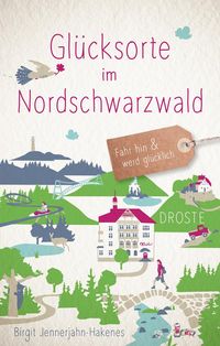 Bild vom Artikel Glücksorte im Nordschwarzwald vom Autor Birgit Jennerjahn-Hakenes