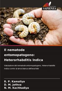 Produktbild: Il nematode entomopatogeno: Heterorhabditis Indica