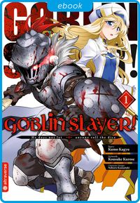 Produktbild: Goblin Slayer! 01
