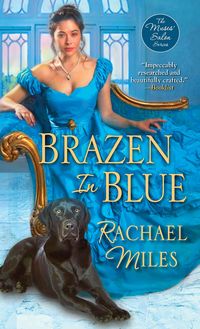 Produktbild: Brazen in Blue