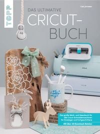 Produktbild: Das ultimative Cricut-Buch