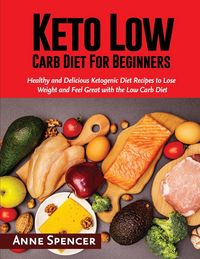 Produktbild: Keto Low Carb Diet For Beginners