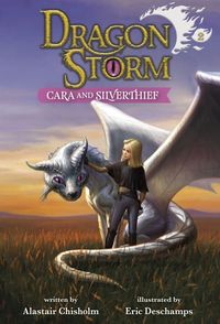 Produktbild: Dragon Storm #2: Cara and Silverthief