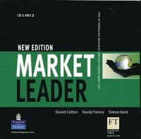 Produktbild: Market Leader Pre-intermediate NE Class CD
