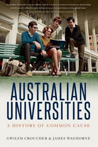 Produktbild: Australian Universities