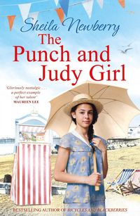 Produktbild: The Punch and Judy Girl