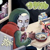 Bild vom Artikel MM..Food (CD+DVD) vom Autor Mf Doom