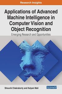 Produktbild: Applications of Advanced Machine Intelligence in Computer Vision and Object Recognition