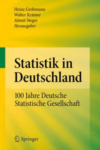 Produktbild: Statistik in Deutschland