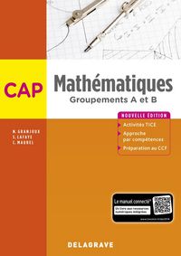 Produktbild: Mathematiques groupement a et b cap