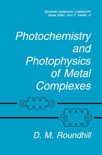 Produktbild: Photochemistry and Photophysics of Metal Complexes