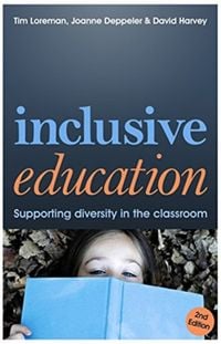 Produktbild: Loreman, T: Inclusive Education