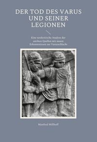 Produktbild: Der Tod des Varus und seiner Legionen