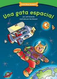 Produktbild: Una gata espacial (Space Cat)