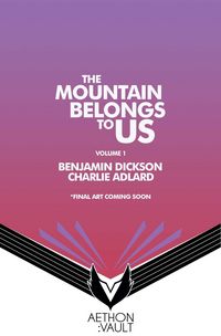 Produktbild: The Mountains Belong to Us