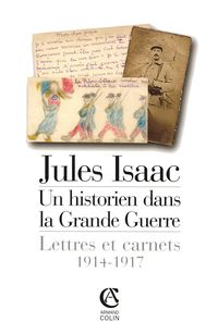 Produktbild: Jules Isaac, un historien dans la grande guerre