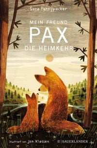 Produktbild: Mein Freund Pax - Die Heimkehr