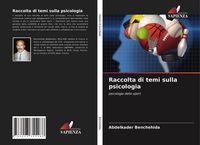 Produktbild: Raccolta di temi sulla psicologia