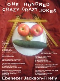 Produktbild: One Hundred Crazy Crazy Jokes (Jokes by the Hundred, #13)
