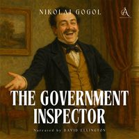 Produktbild: The Government Inspector - Audiobook