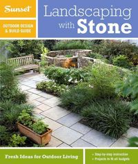 Produktbild: Sunset Outdoor Design & Build Guide: Landscaping with Stone