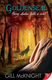 Produktbild: Goldenseal (Garoul, #1)