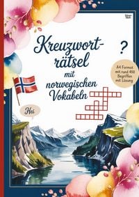 Produktbild: Kreuzwortr&auml;tsel mit norwegischen Vokabeln
