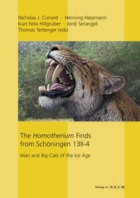 Produktbild: The Homotherium Finds from Sch&ouml;ningen 13 II-4