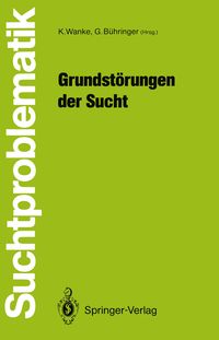 Produktbild: Grundst&ouml;rungen der Sucht