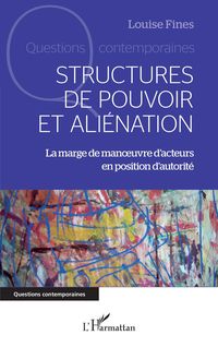 Produktbild: Structures de pouvoir et ali&eacute;nation