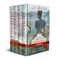 Produktbild: Angel Creek Christmas Brides Box Set: Books 2, 6, 13, and 20