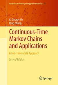 Produktbild: Continuous-Time Markov Chains and Applications