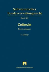 Produktbild: Zollrecht