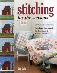Produktbild: Stitching for the Seasons