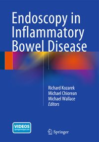 Produktbild: Endoscopy in Inflammatory Bowel Disease