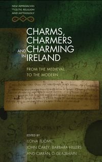 Produktbild: Charms, Charmers and Charming in Ireland