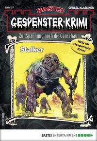 Produktbild: Gespenster-Krimi 27