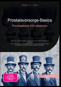 Produktbild: Prostatavorsorge-Basics: Prostatakrebs fr&uuml;h erkennen