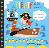 Produktbild: Le pirate et les pi&egrave;ces d'or