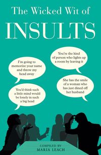 Produktbild: Wicked Wit Of Insults