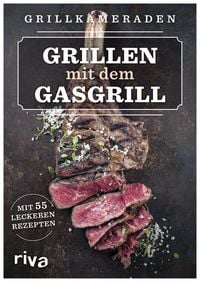 Produktbild: Grillen mit dem Gasgrill
