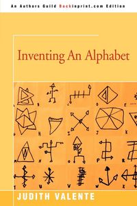 Produktbild: Inventing an Alphabet