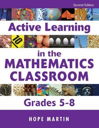 Produktbild: Active Learning in the Mathematics Classroom, Grades 5-8