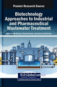 Produktbild: Biotechnology Approaches to Industrial and Pharmaceutical Wastewater Treatment