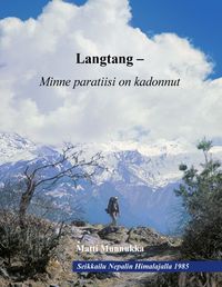 Produktbild: Langtang - Minne paratiisi on kadonnut