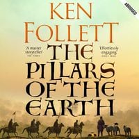 Produktbild: The Pillars of the Earth