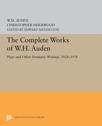 Produktbild: The Complete Works of W.H. Auden