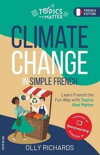 Produktbild: Climate Change in Simple French